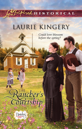 Title details for The Rancher's Courtship by Laurie Kingery - Available